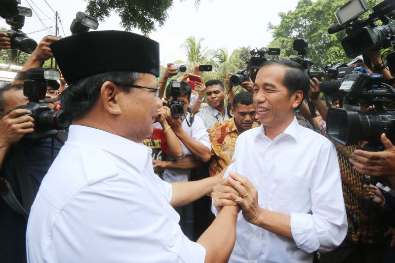 Jokowi dan Prabowo Belum akan Bertemu, Ternyata Ini Alasannya